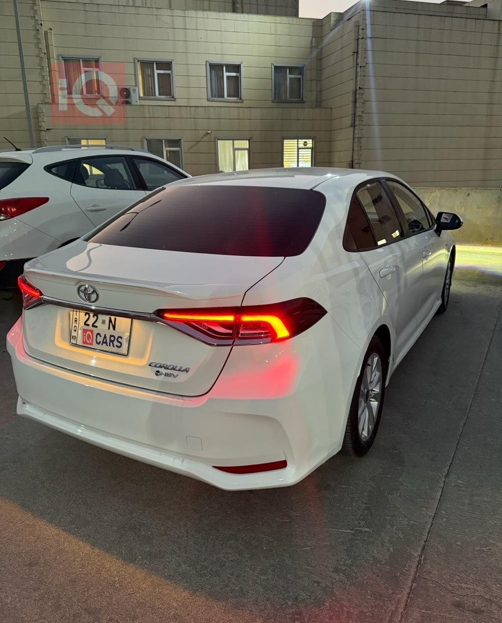 تويوتا كورولا